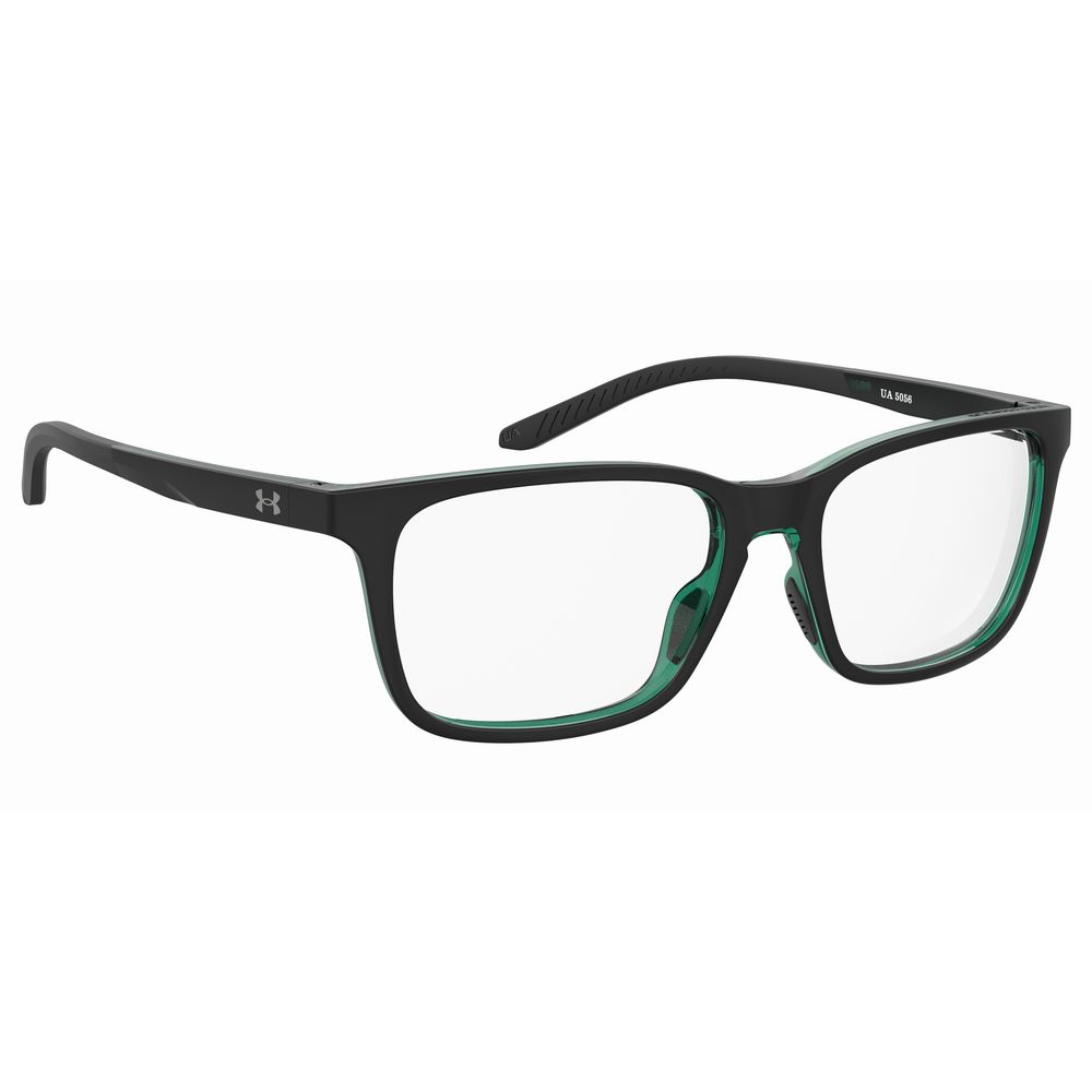 Under Armour Black Resin Frames