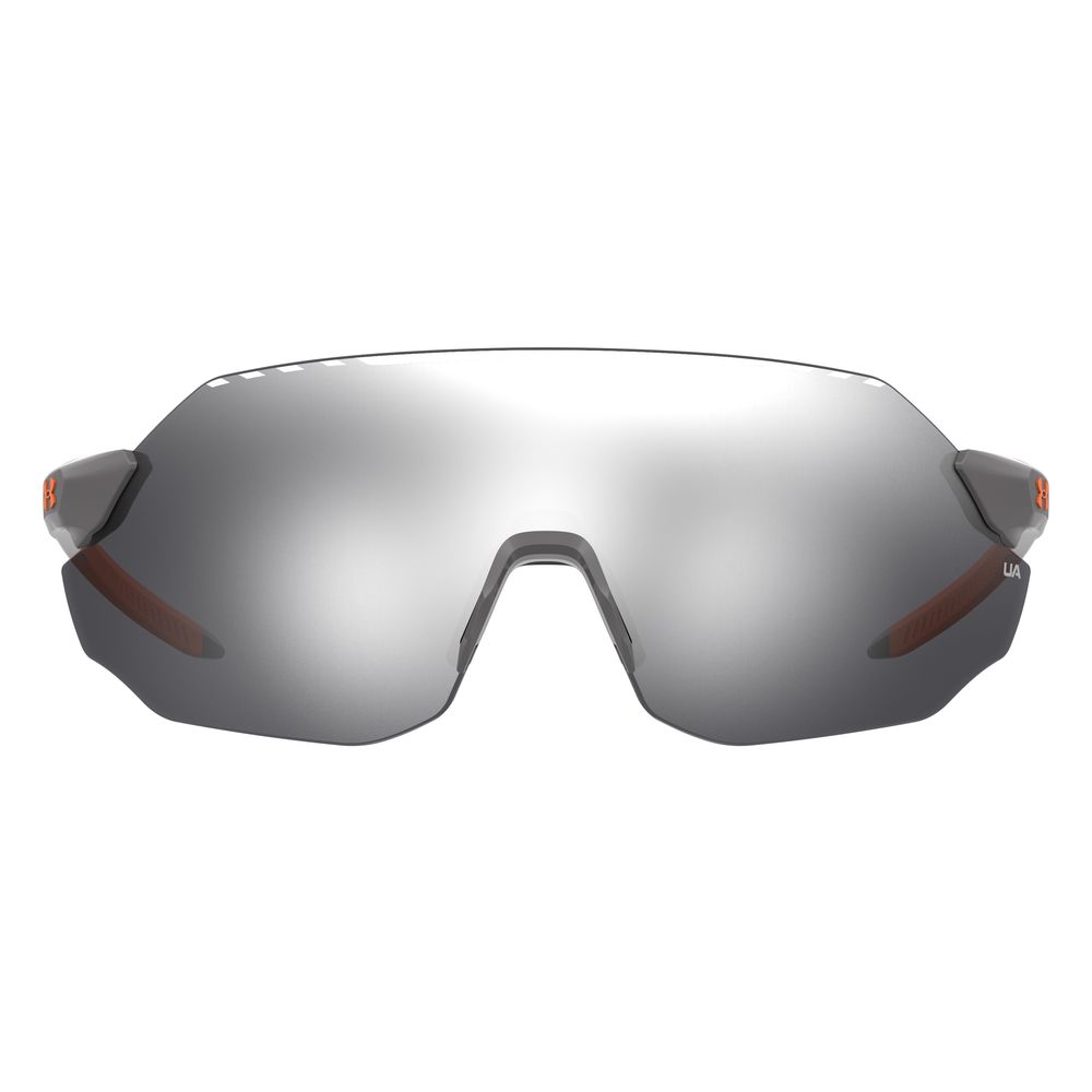 Under Armour Gray Resin Sunglasses