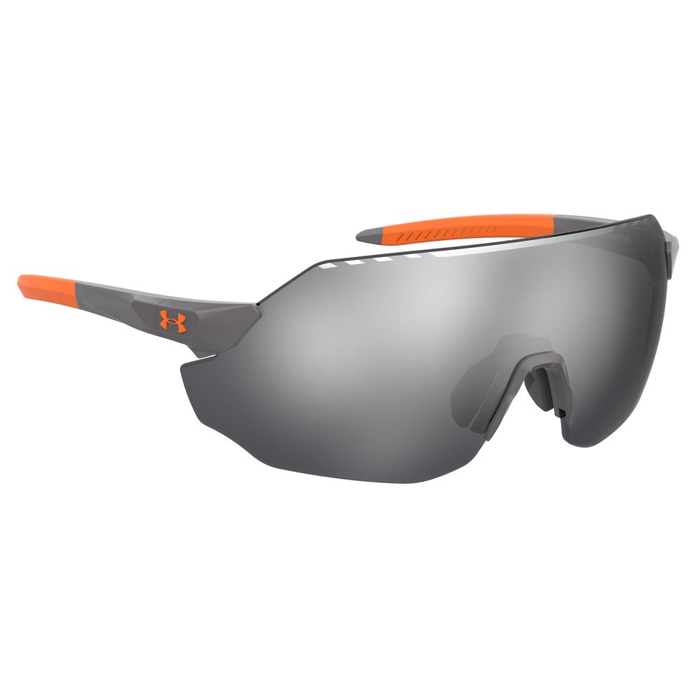 Under Armour Gray Resin Sunglasses