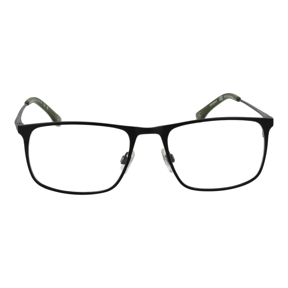 Land Rover Black Men Optical Frames