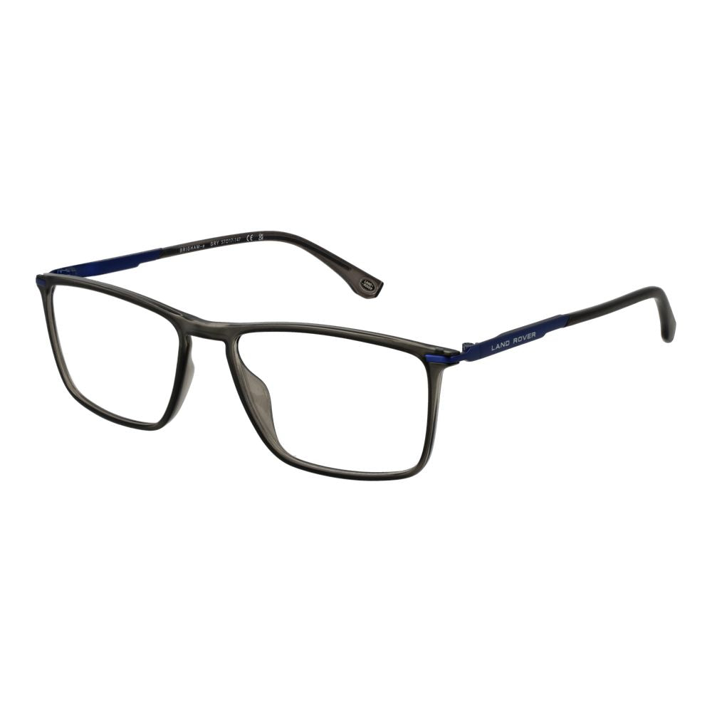 Land Rover Gray Men Optical Frames