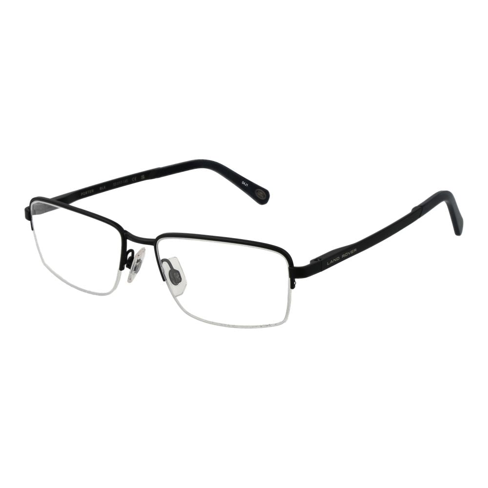 Land Rover Black Men Optical Frames