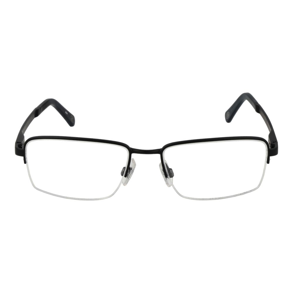 Land Rover Black Men Optical Frames