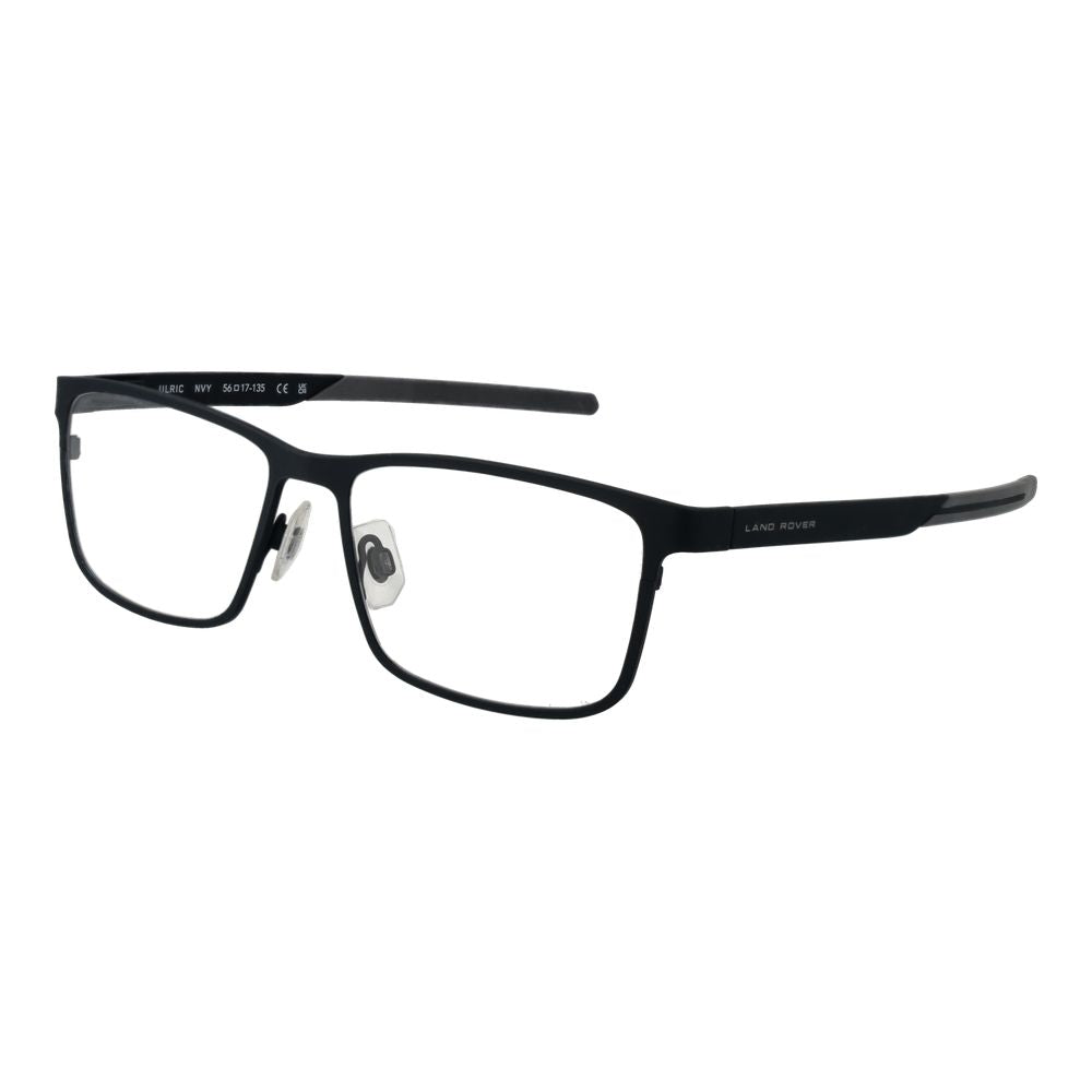 Land Rover Black Men Optical Frames