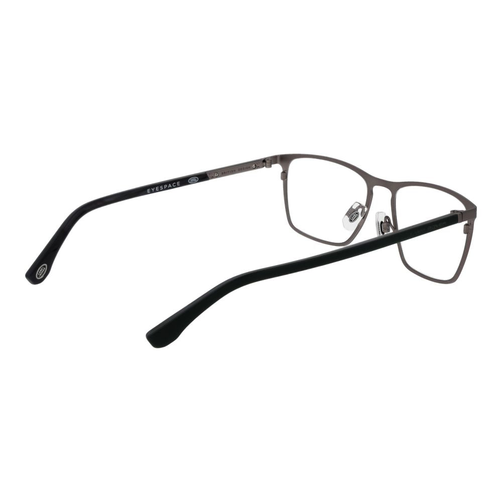 Land Rover Gray Men Optical Frames