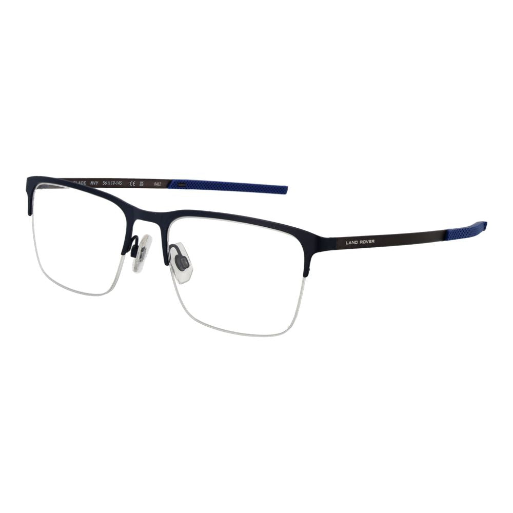 Land Rover Blue Men Optical Frames