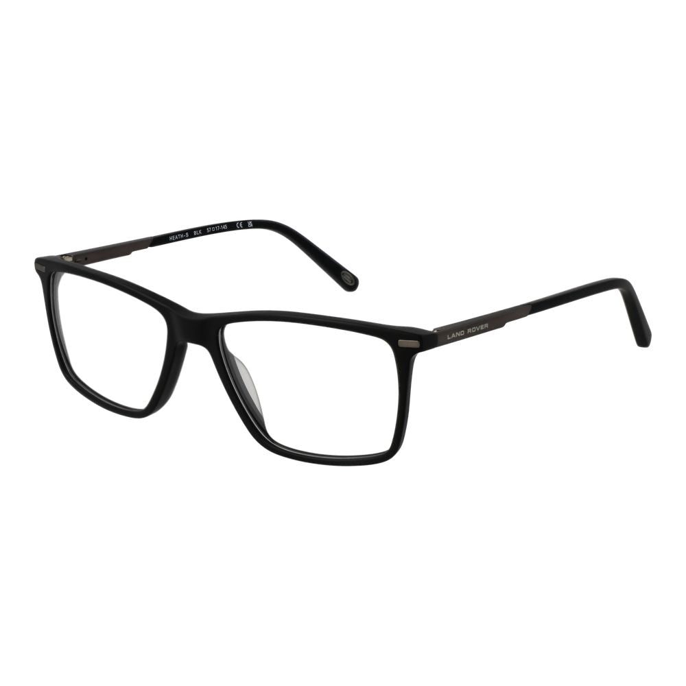 Land Rover Black Men Optical Frames