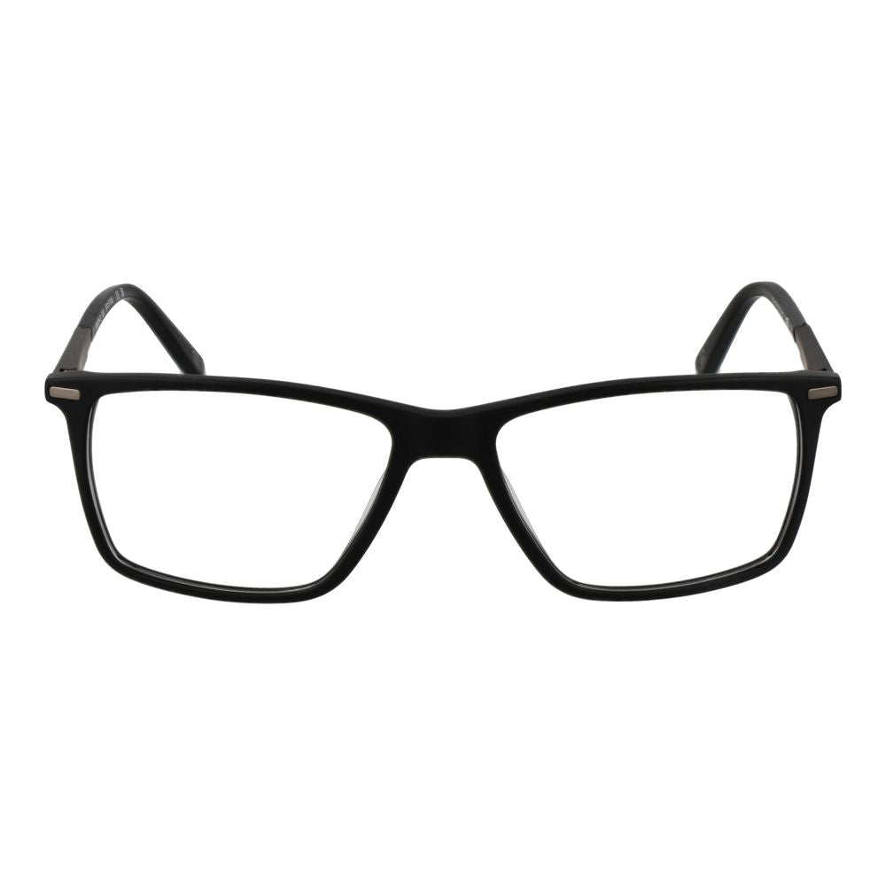 Land Rover Black Men Optical Frames