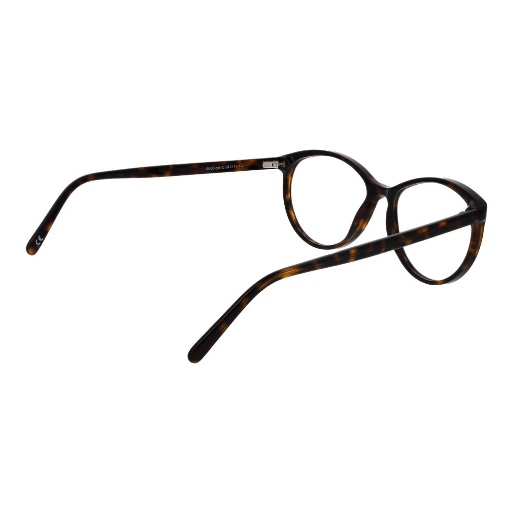 Andy Wolf Brown Unisex Optical Frames