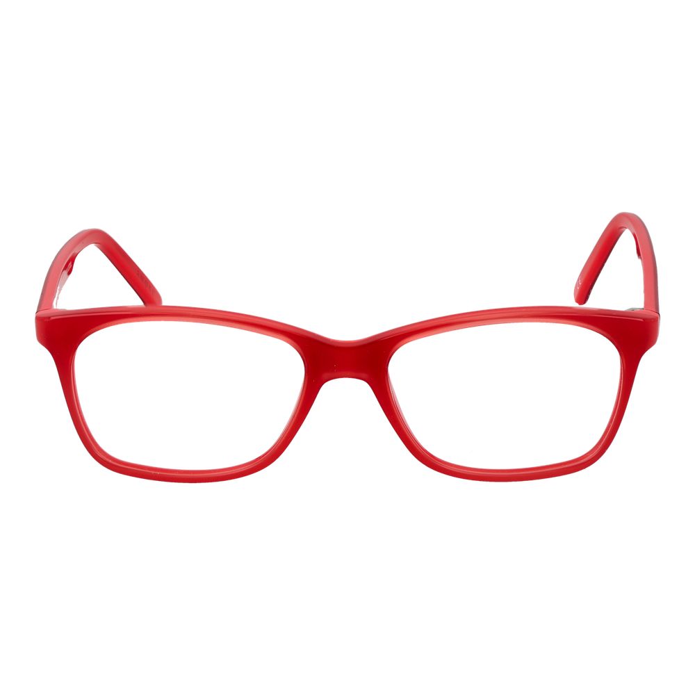 Andy Wolf Red Unisex Optical Frames