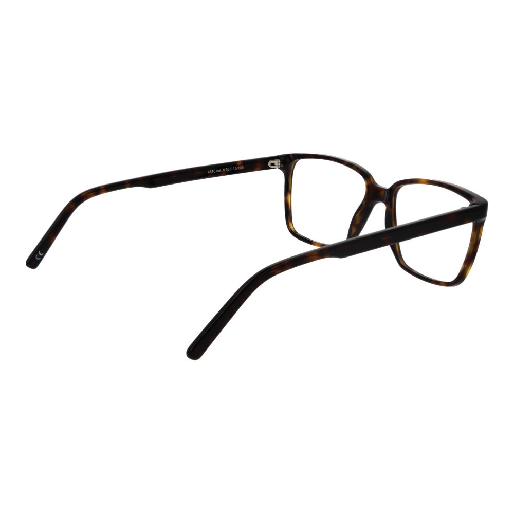 Andy Wolf Brown Unisex Optical Frames