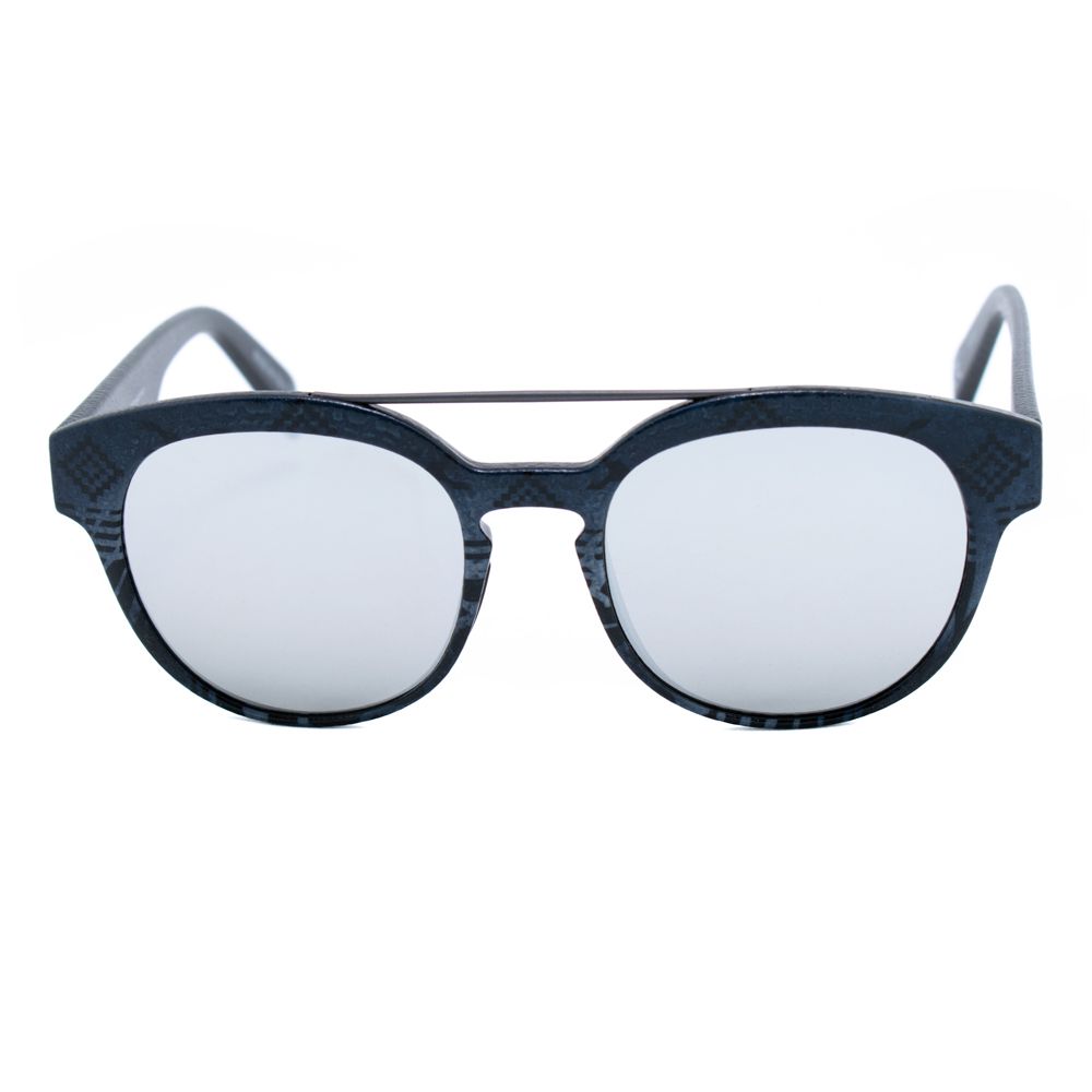 Italia Independent Gray Acetate Sunglasses