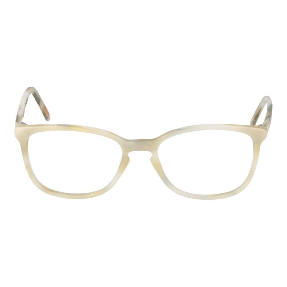 Andy Wolf Cream Unisex Optical Frames