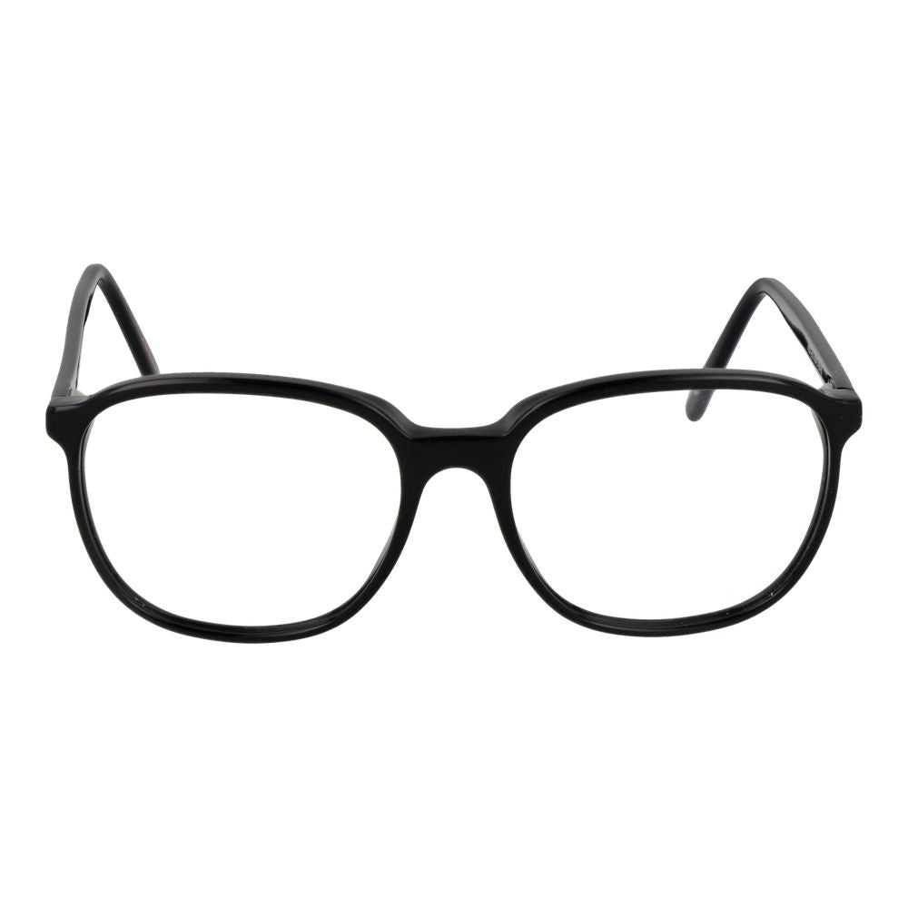 Andy Wolf Black Unisex Optical Frames
