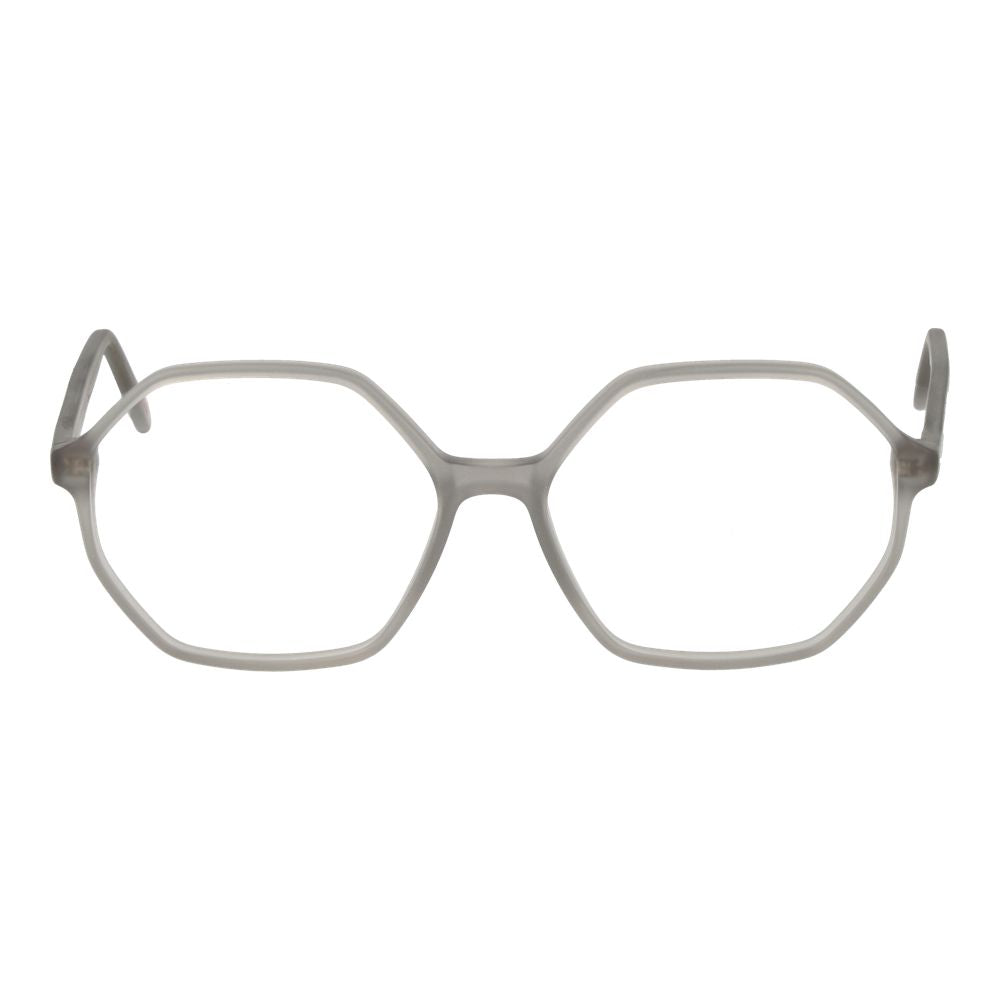 Andy Wolf Gray Unisex Optical Frames