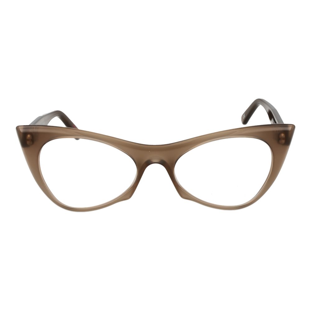 Andy Wolf Gray Unisex Optical Frames