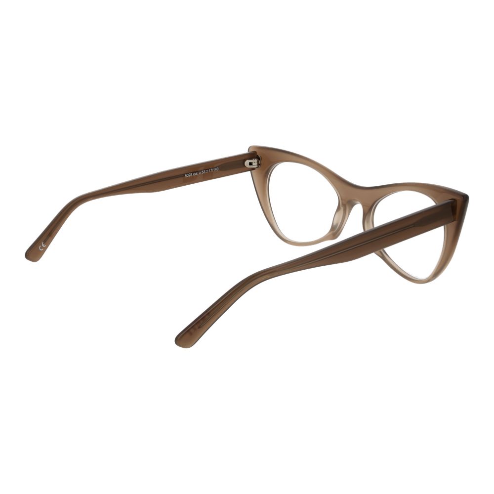 Andy Wolf Gray Unisex Optical Frames