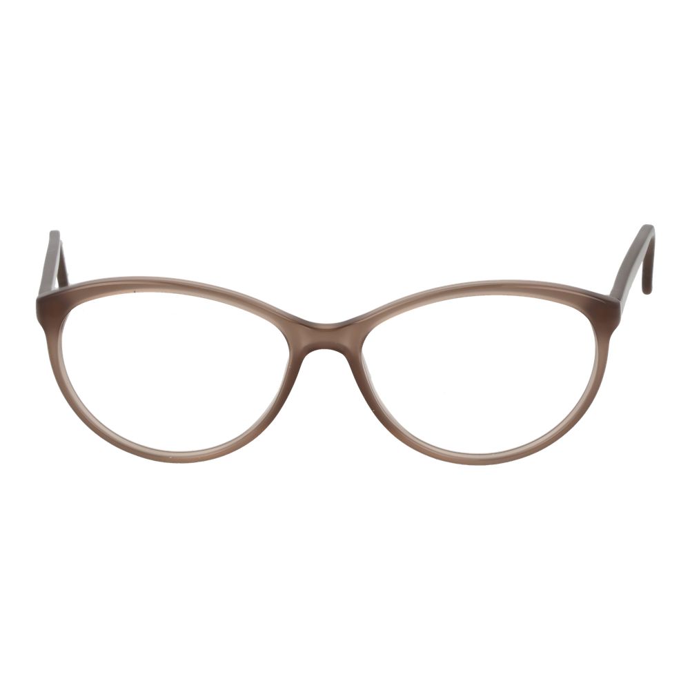 Andy Wolf Beige Unisex Optical Frames
