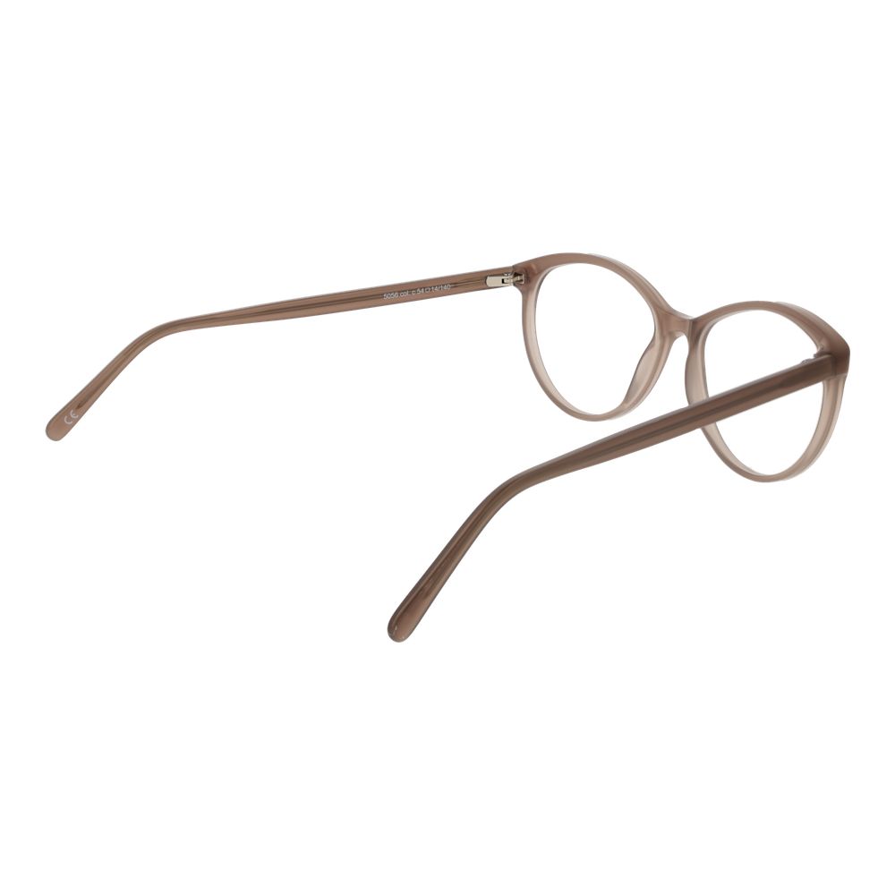 Andy Wolf Beige Unisex Optical Frames