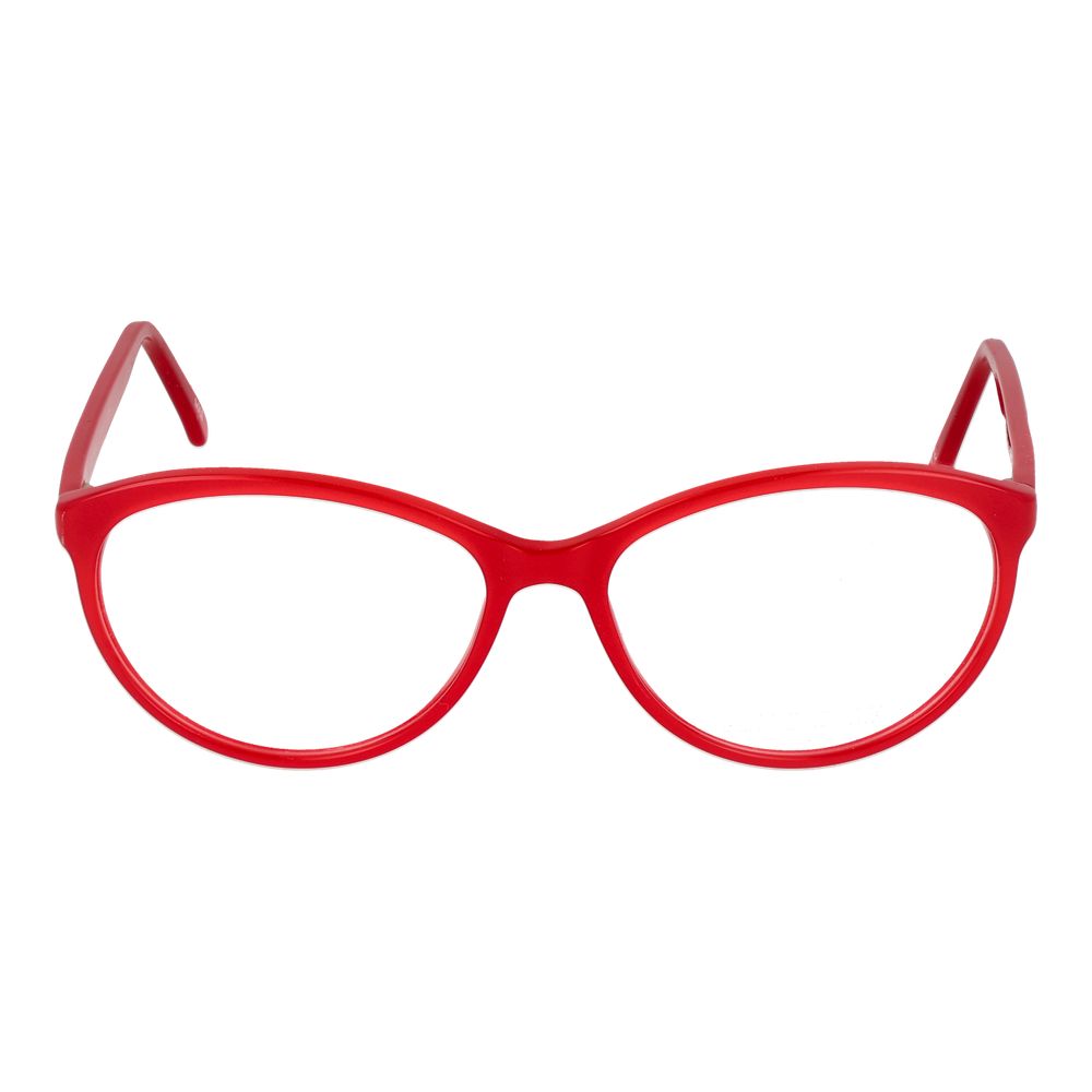 Andy Wolf Red Unisex Optical Frames