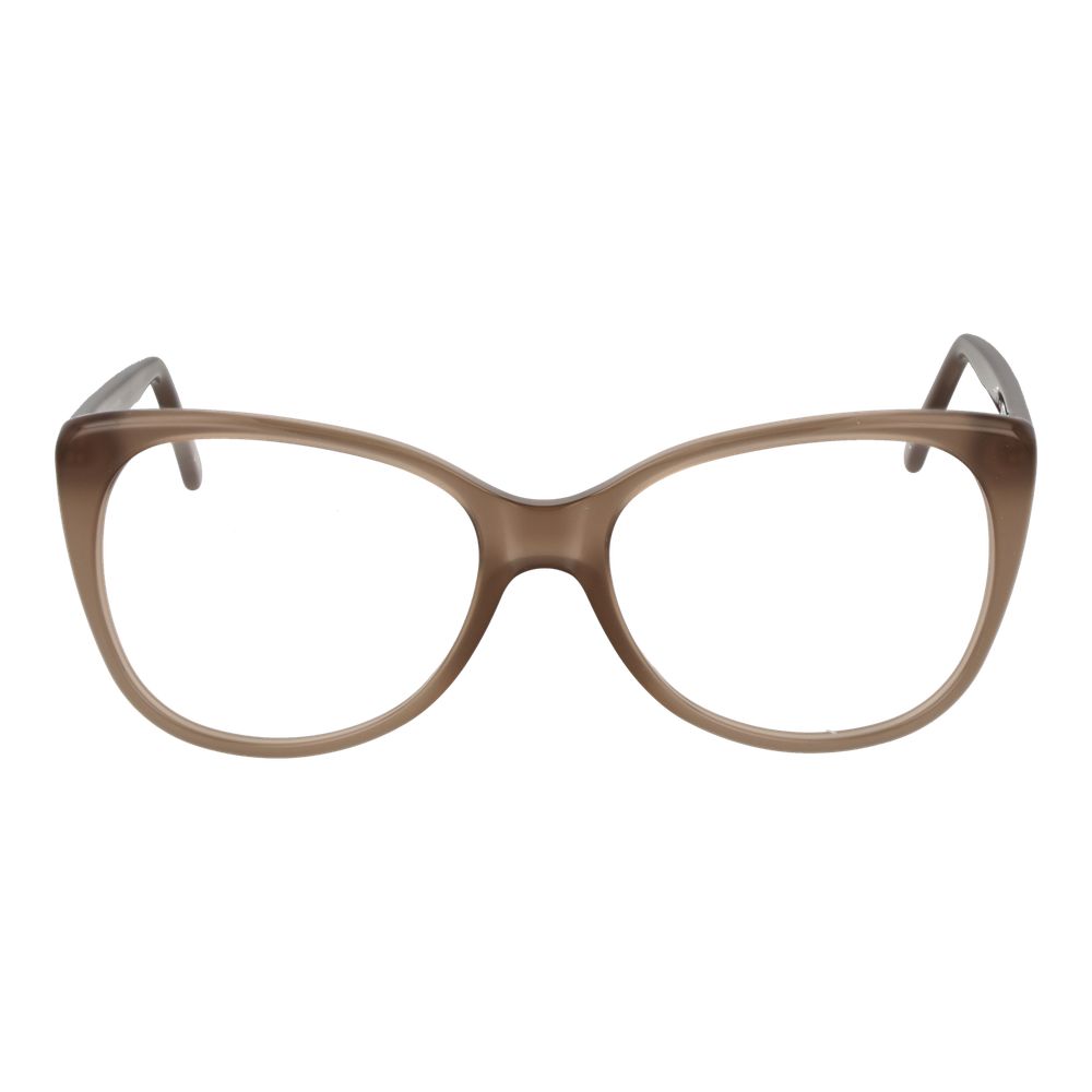 Andy Wolf Brown Unisex Optical Frames