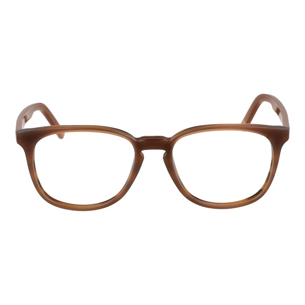 Andy Wolf Brown Unisex Optical Frames