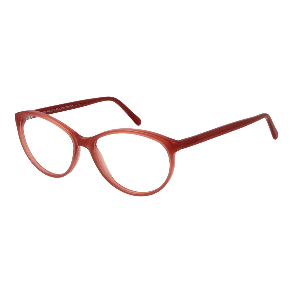 Andy Wolf Pink Unisex Optical Frames