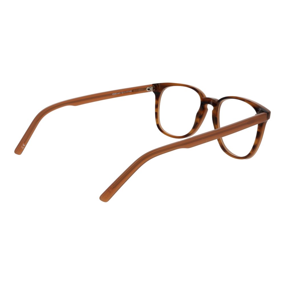Andy Wolf Brown Unisex Optical Frames