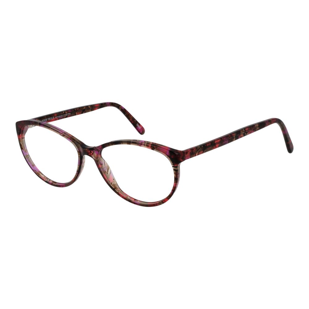 Andy Wolf Multicolor Unisex Optical Frames