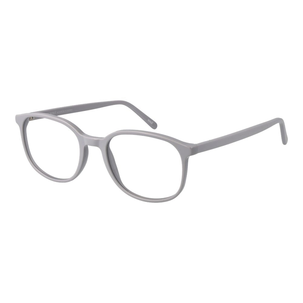 Andy Wolf Gray Unisex Optical Frames