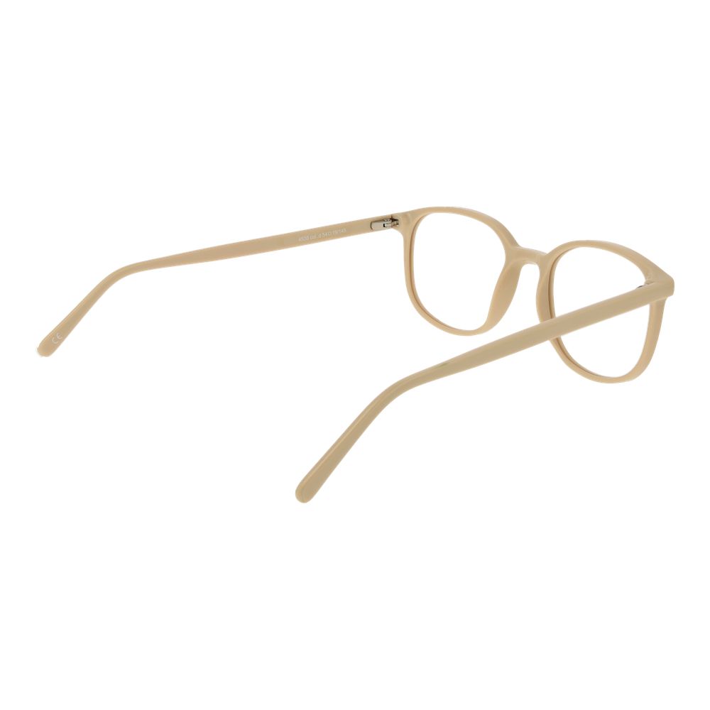 Andy Wolf Cream Unisex Optical Frames