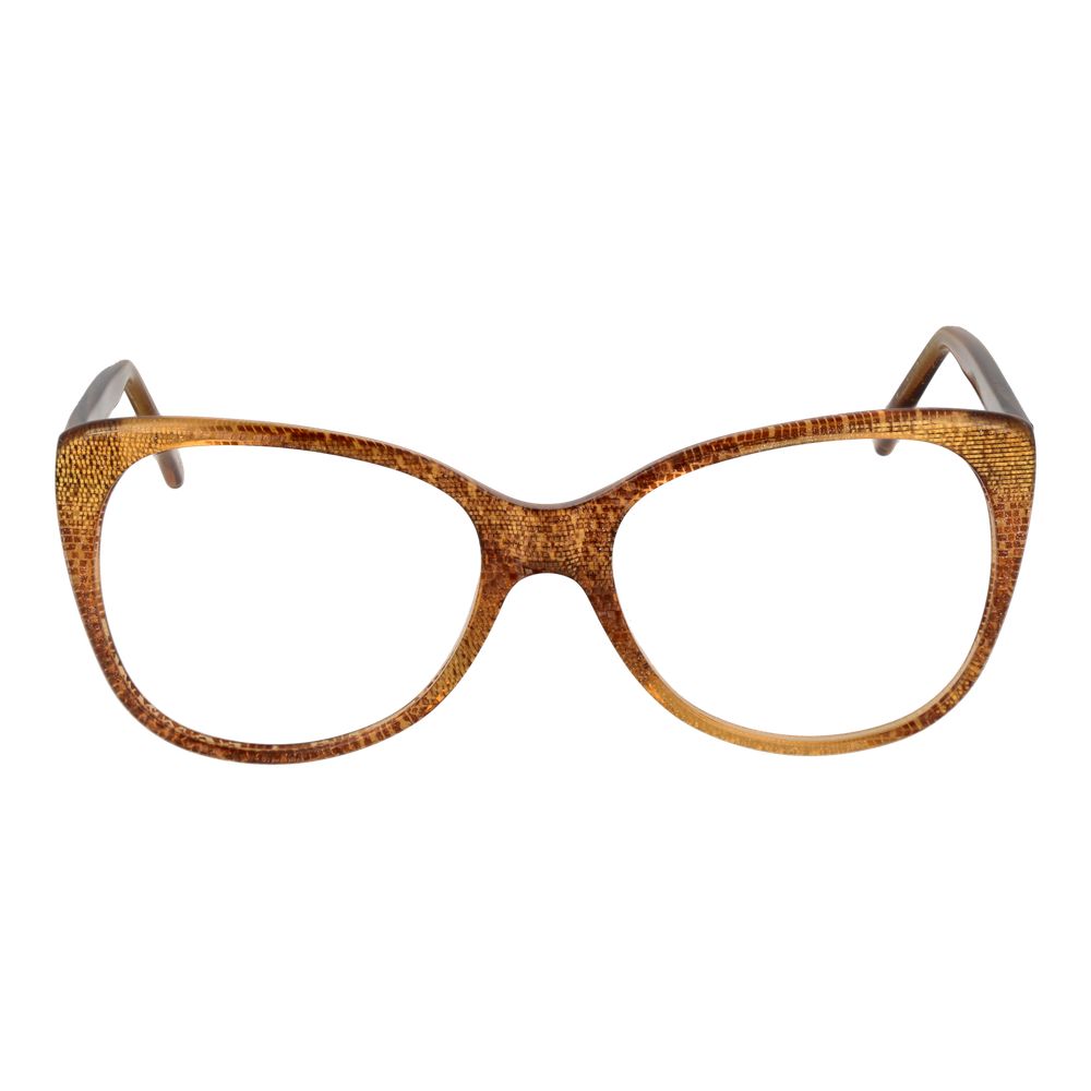 Andy Wolf Orange Unisex Optical Frames