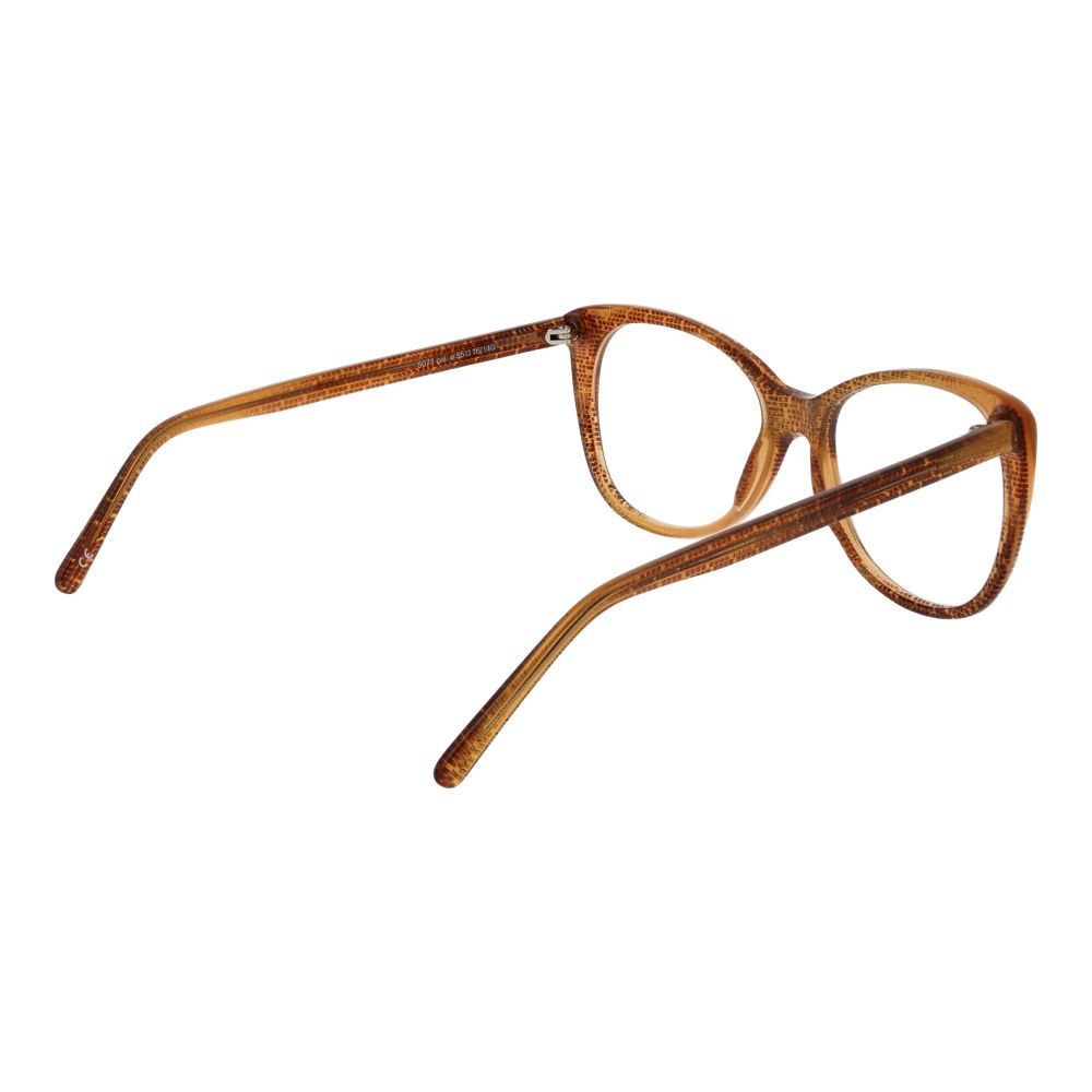 Andy Wolf Orange Unisex Optical Frames