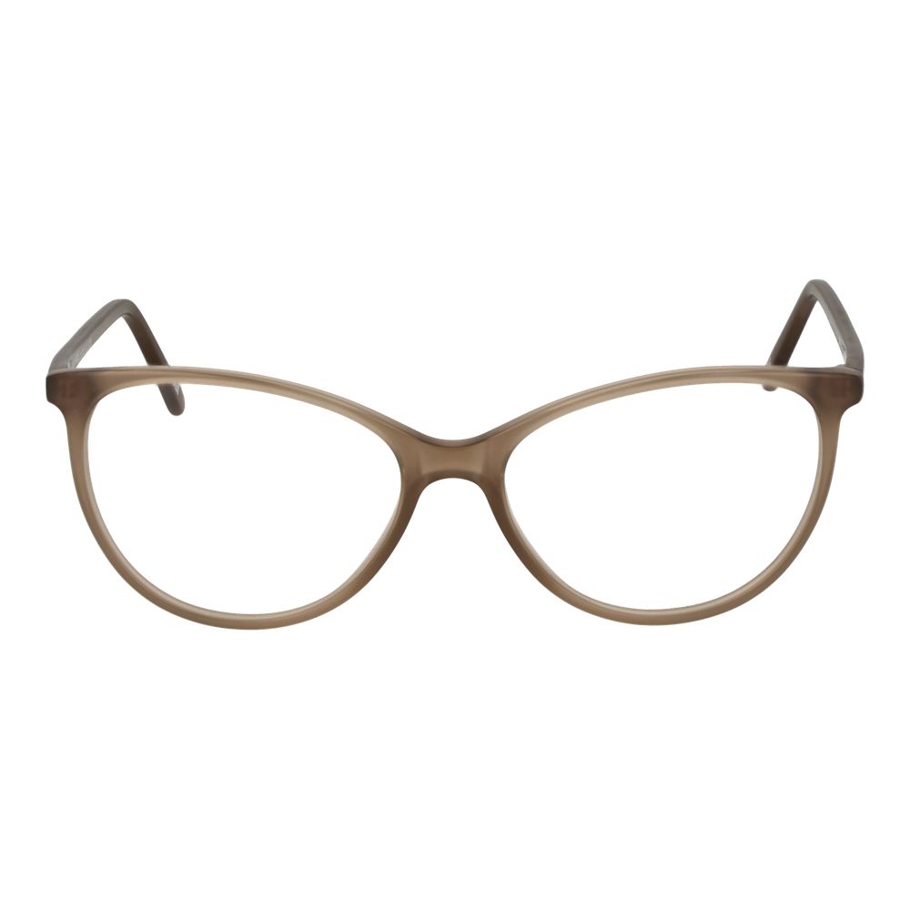 Andy Wolf Beige Unisex Optical Frames