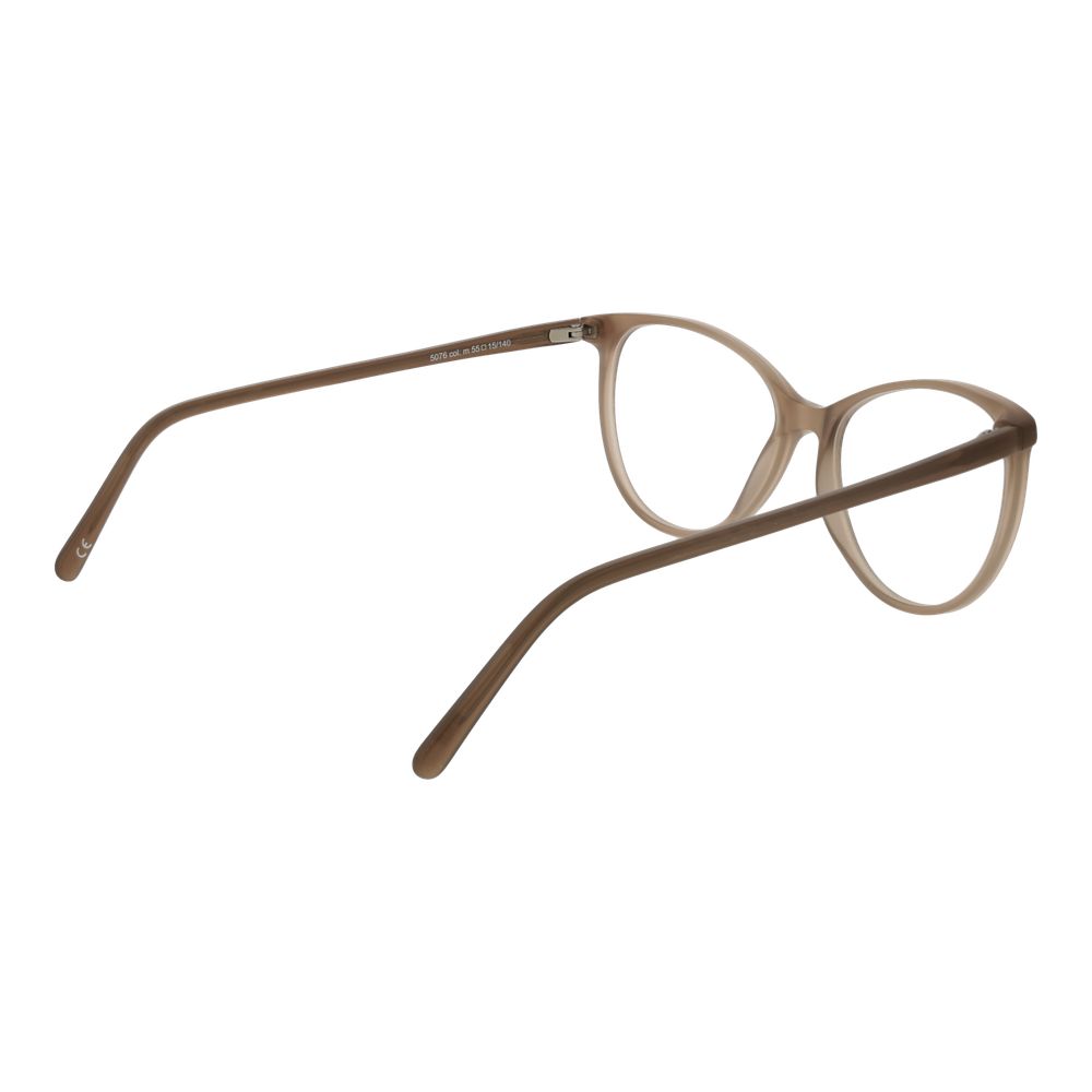 Andy Wolf Beige Unisex Optical Frames