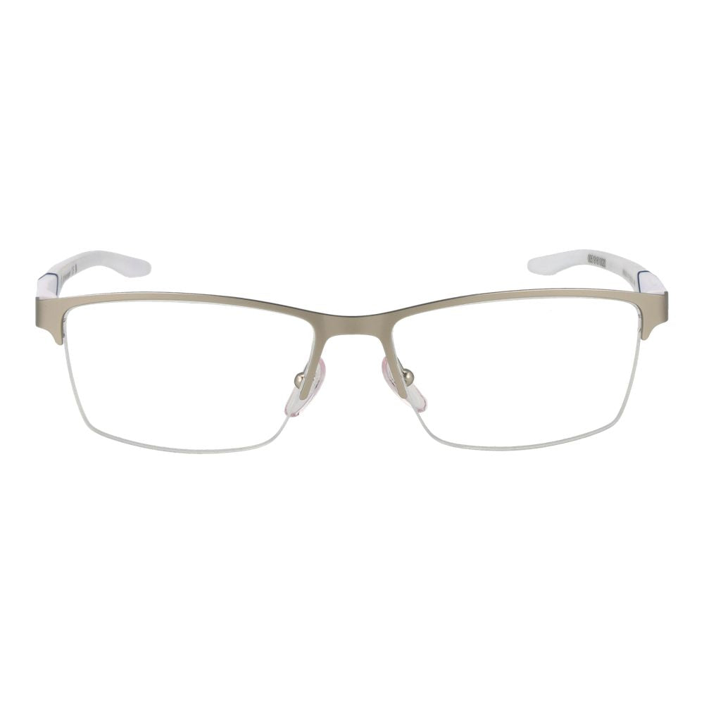 BMW Motorsport Silver Men Optical Frames