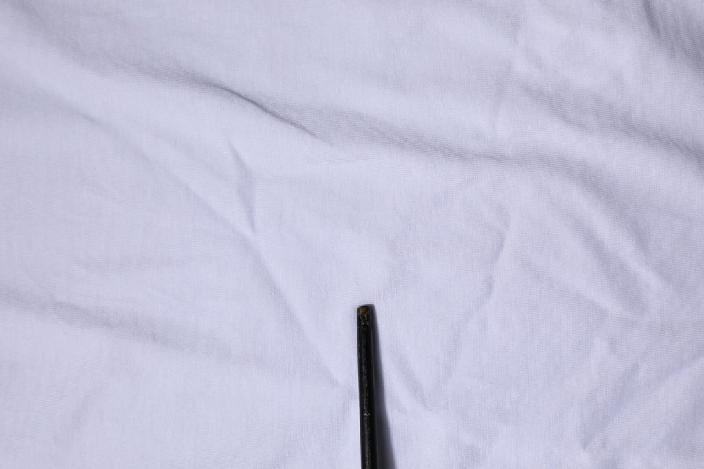 Dolce & Gabbana White Short Sleeves Crew Neck Top T-shirt