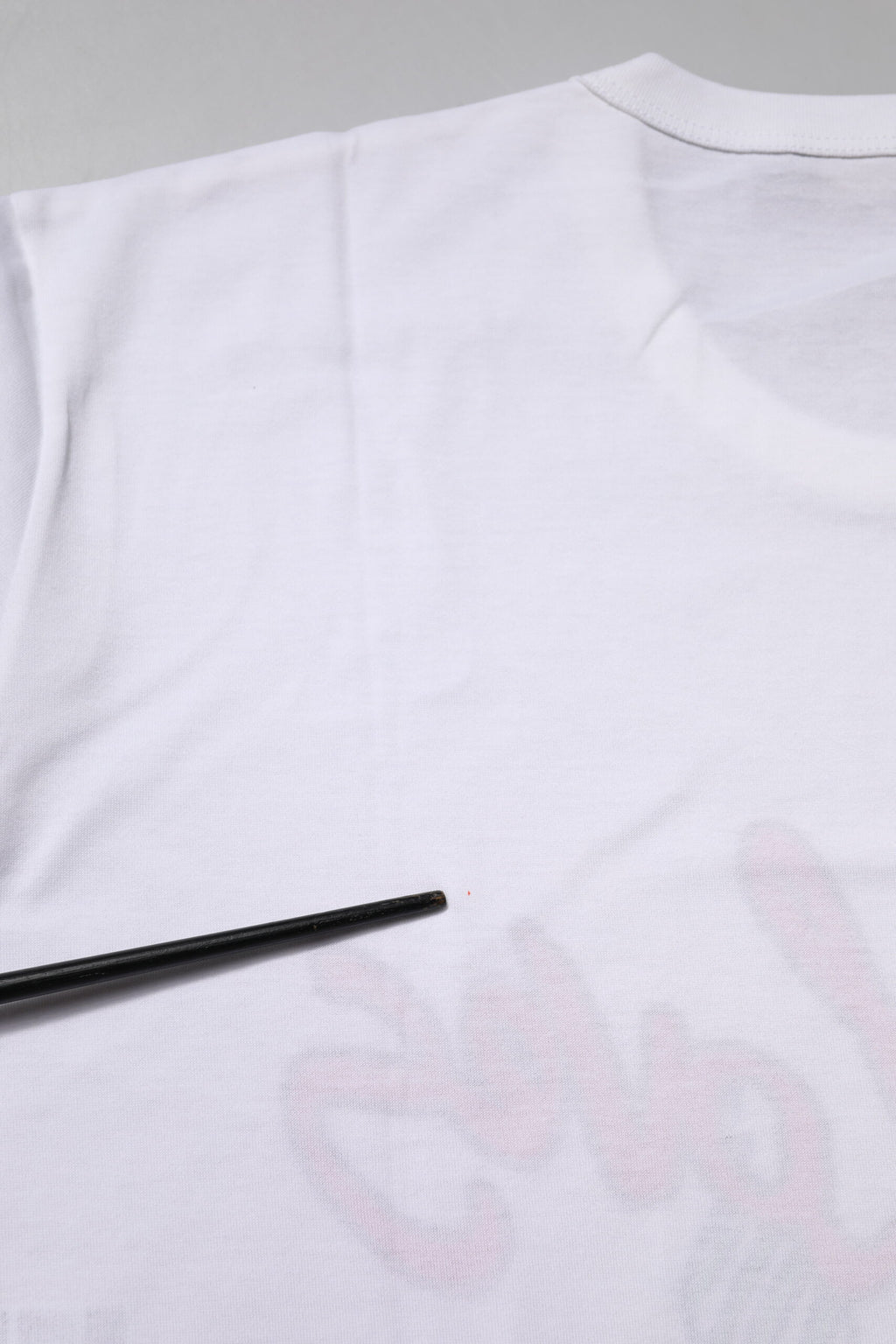 Dolce & Gabbana White DG Loves Moscow Cotton Crew Neck T-shirt