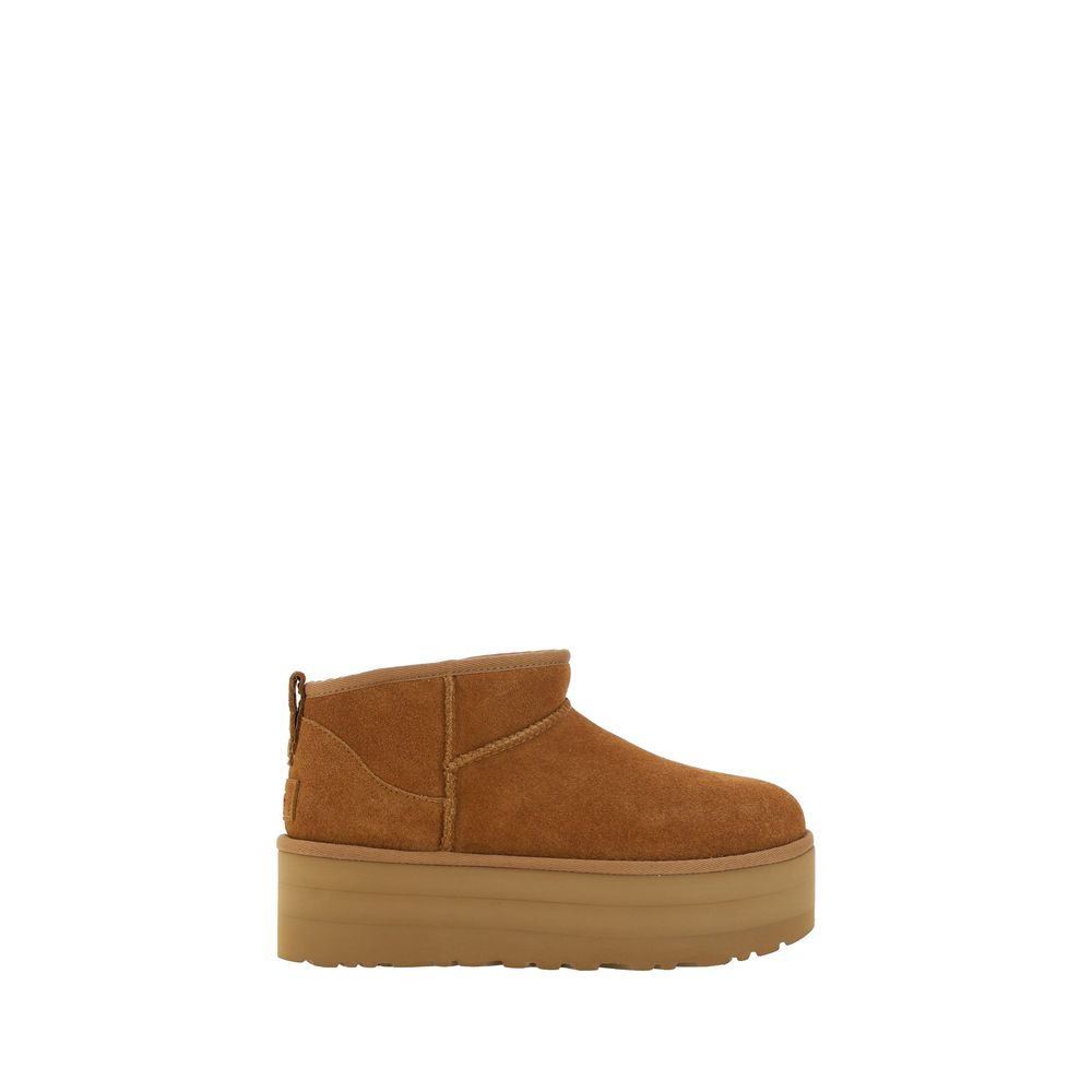 UGG Classic Ultra Mini Platform Boots