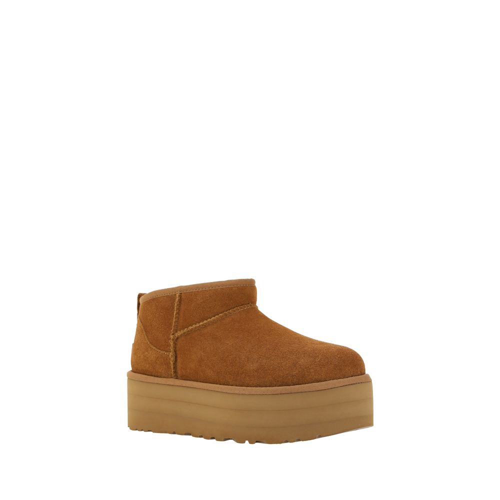 UGG Classic Ultra Mini Platform Boots