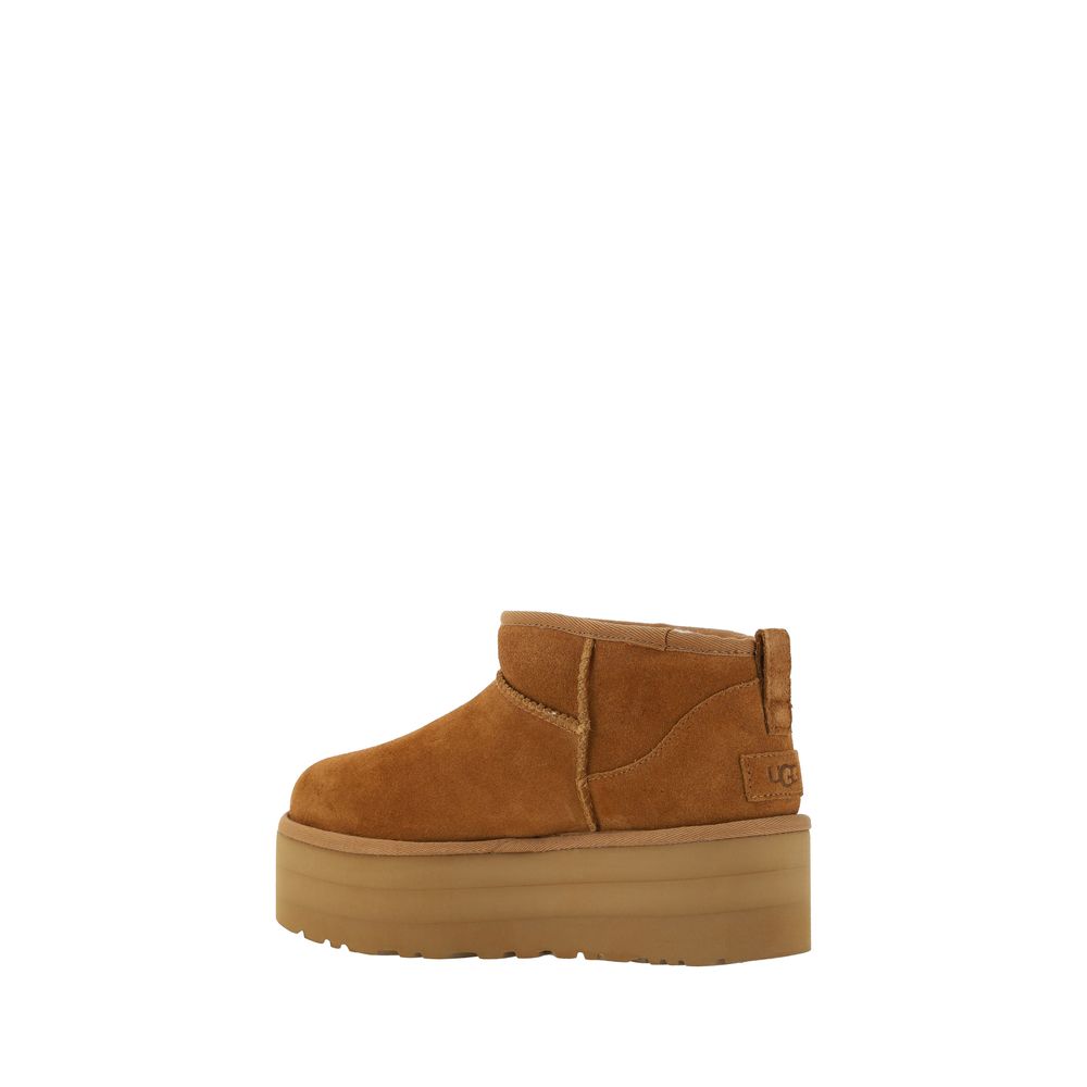 UGG Classic Ultra Mini Platform Boots