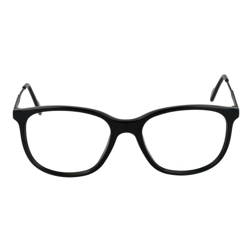 Andy Wolf Black Unisex Optical Frames