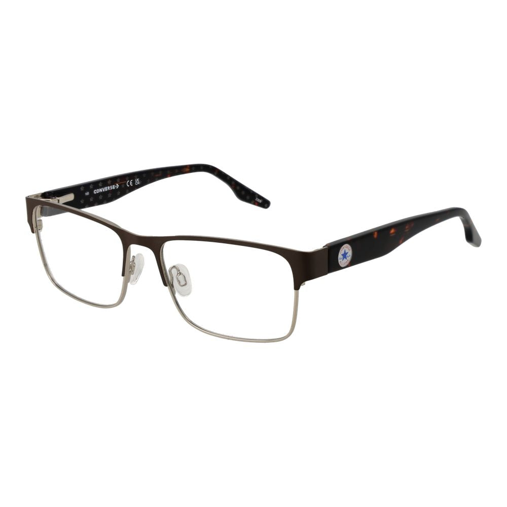 Converse Brown Men Optical Frames
