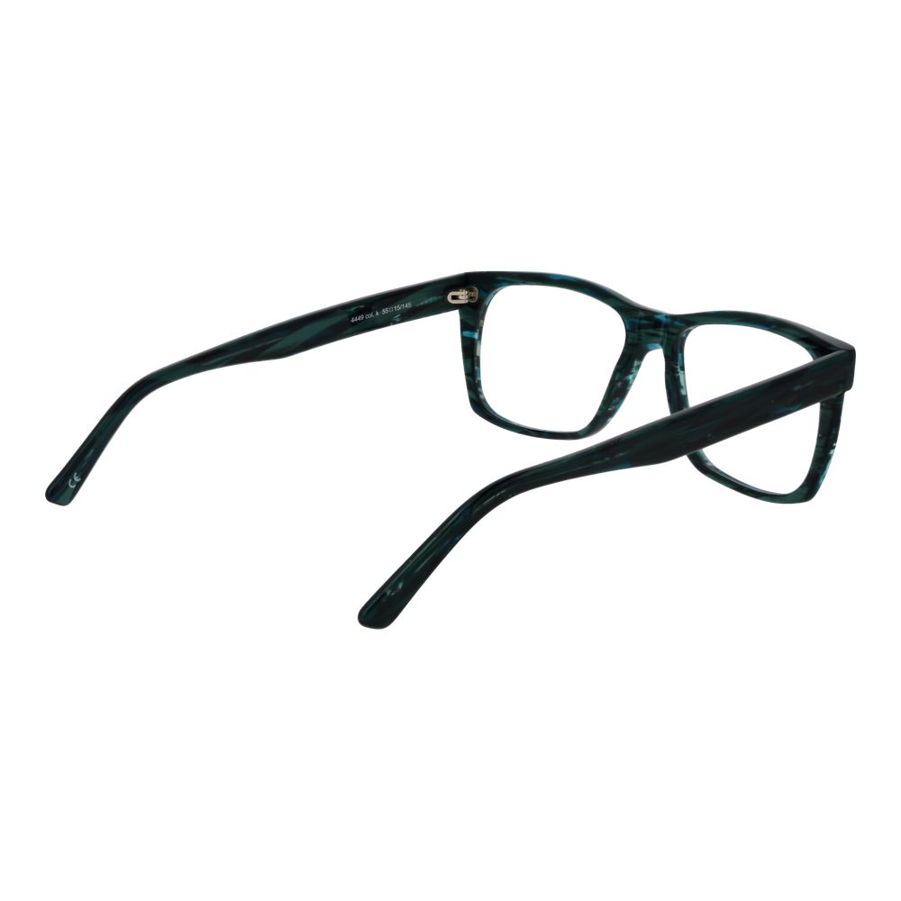 Andy Wolf Green Unisex Optical Frames