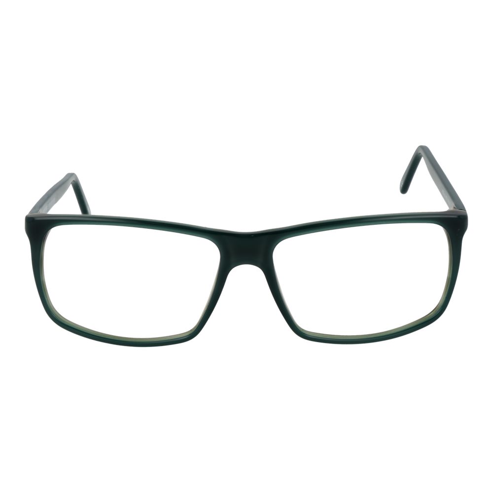 Andy Wolf Green Unisex Optical Frames