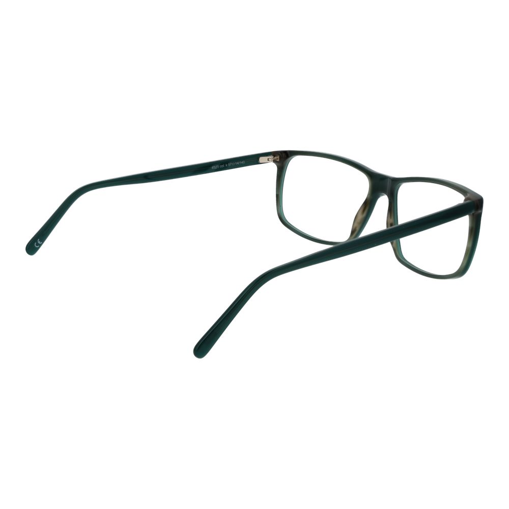 Andy Wolf Green Unisex Optical Frames