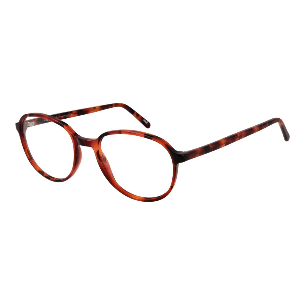 Andy Wolf Red Unisex Optical Frames