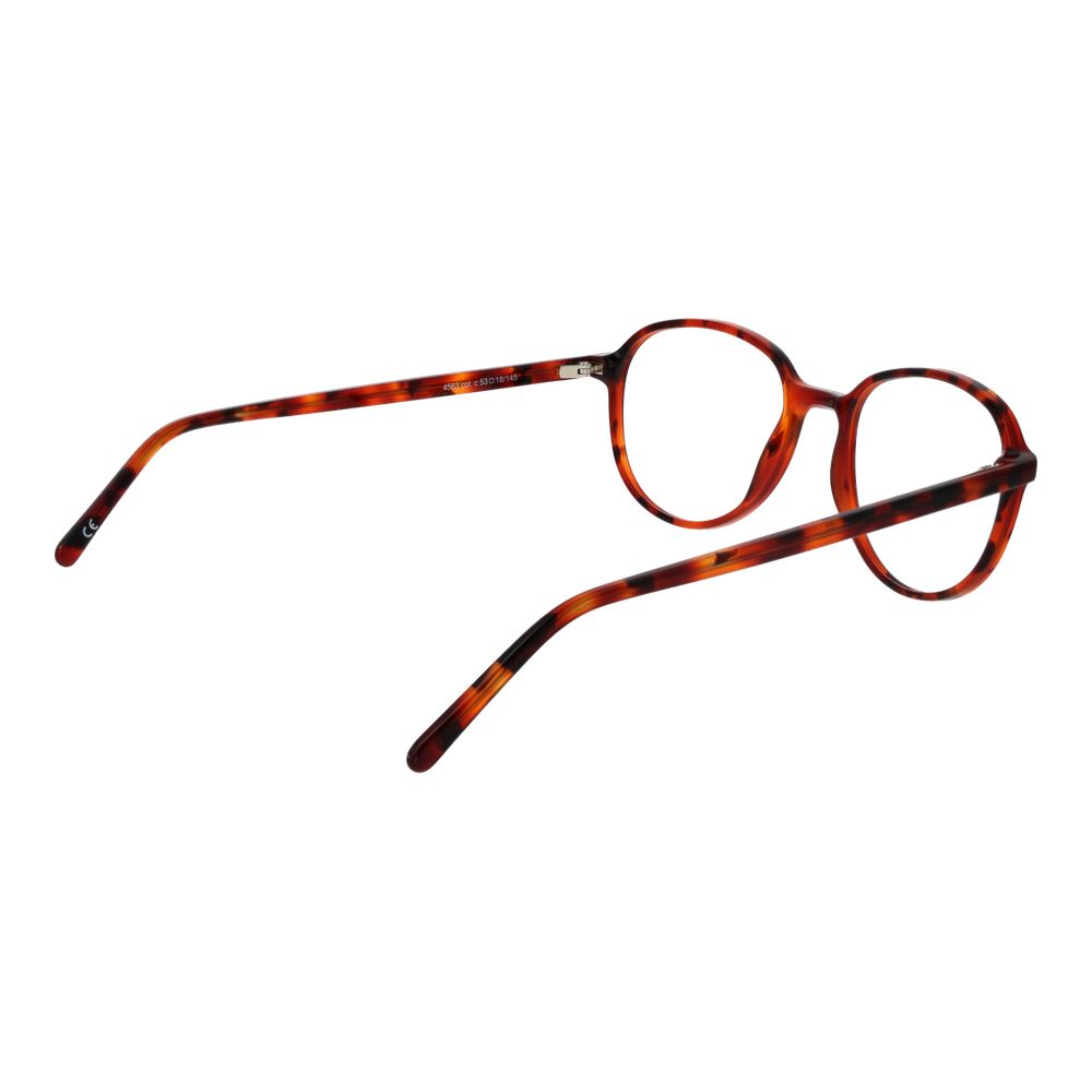 Andy Wolf Red Unisex Optical Frames