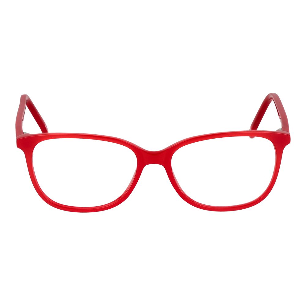 Andy Wolf Red Unisex Optical Frames