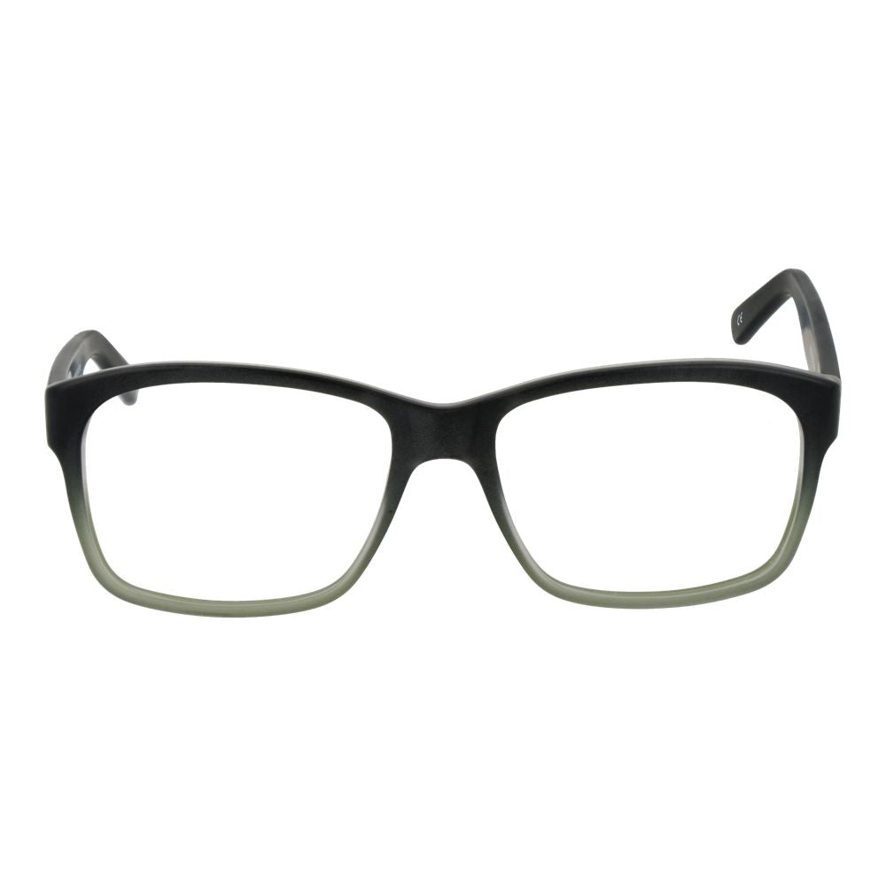 Andy Wolf Black Unisex Optical Frames
